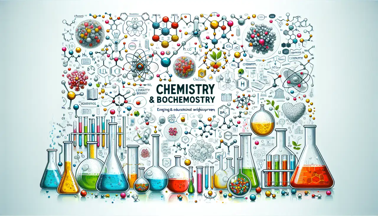 Chemistry & Biochemistry